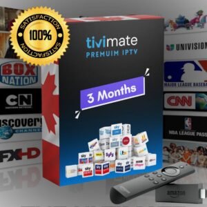 TiviMate-Premium-3-Month-Subscription