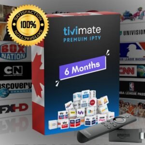 TiviMate-Premium-6-Month-Subscription