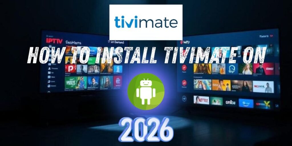 tivimate-on-android