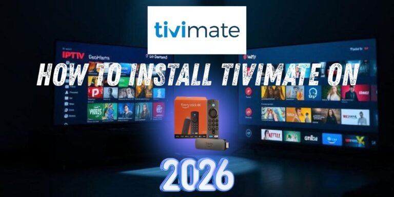 tivimate-on-firestick