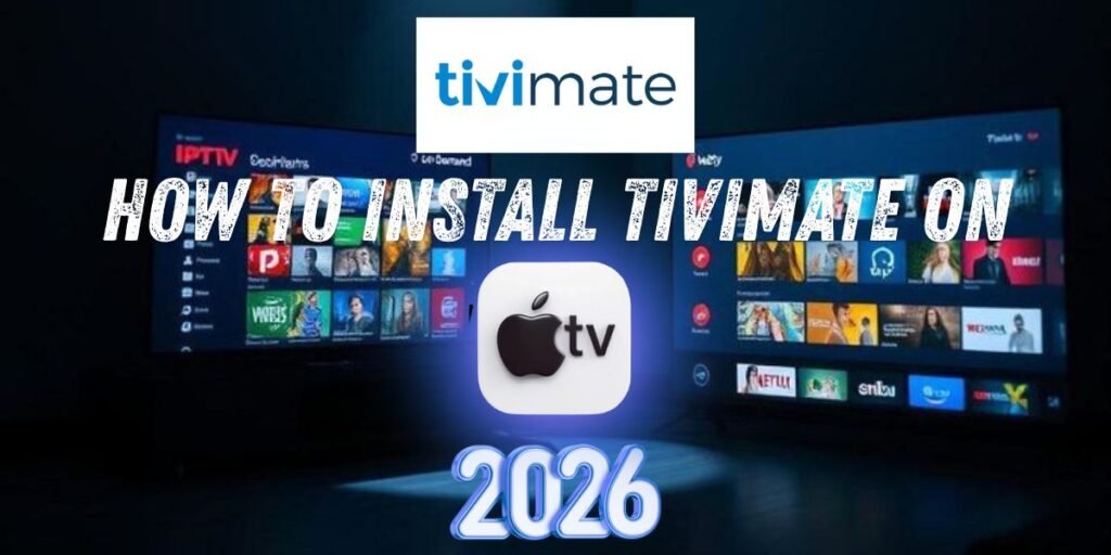 tivimate-on-ios