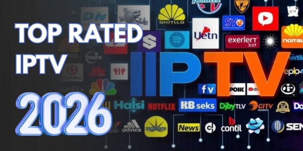 top-rated-iptv​