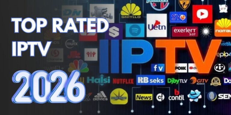 top-rated-iptv​